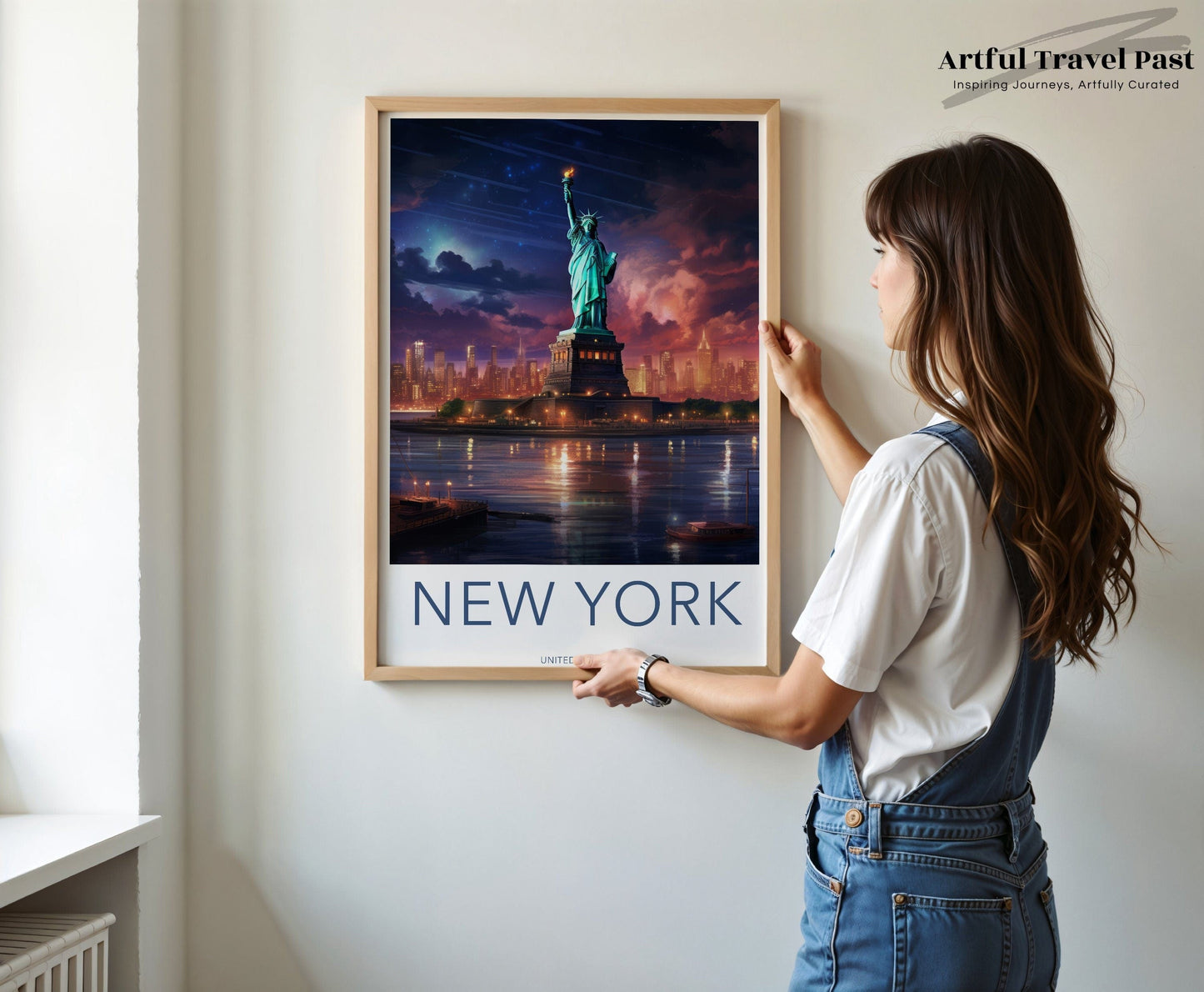 New York Poster