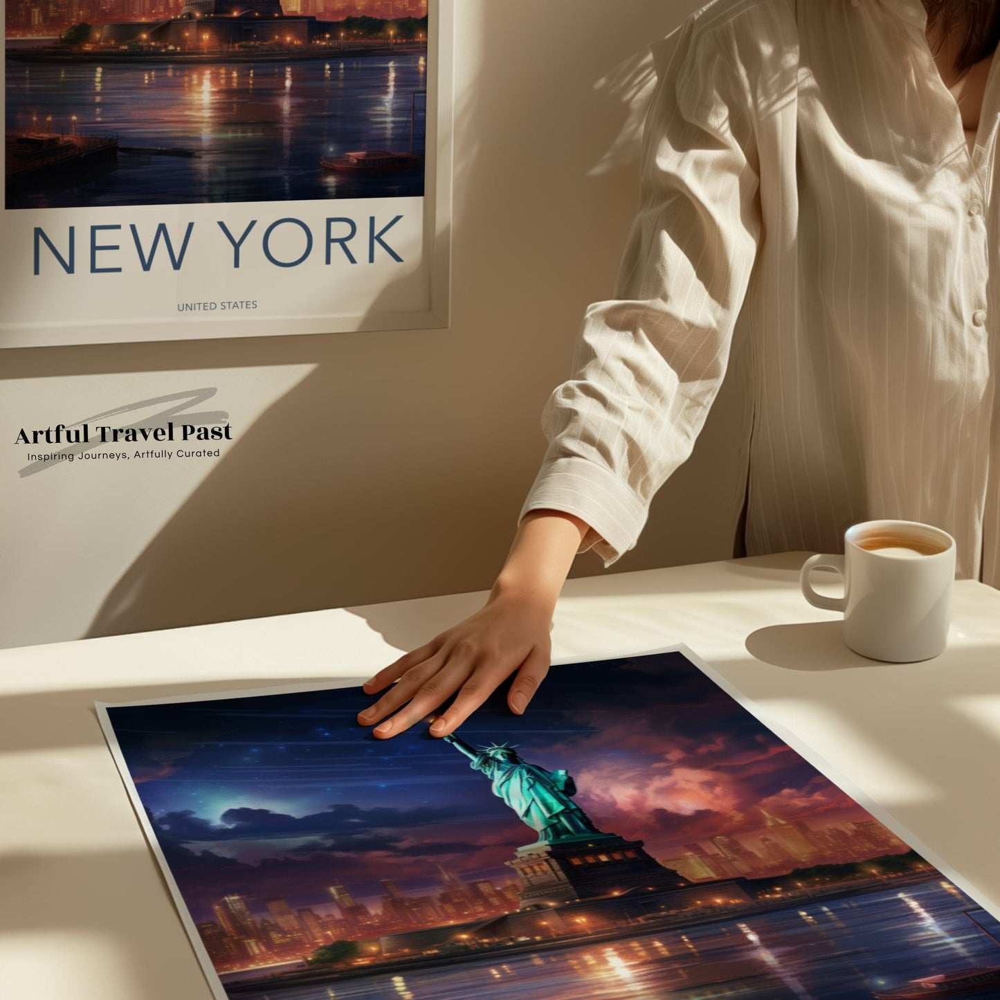 New York Poster