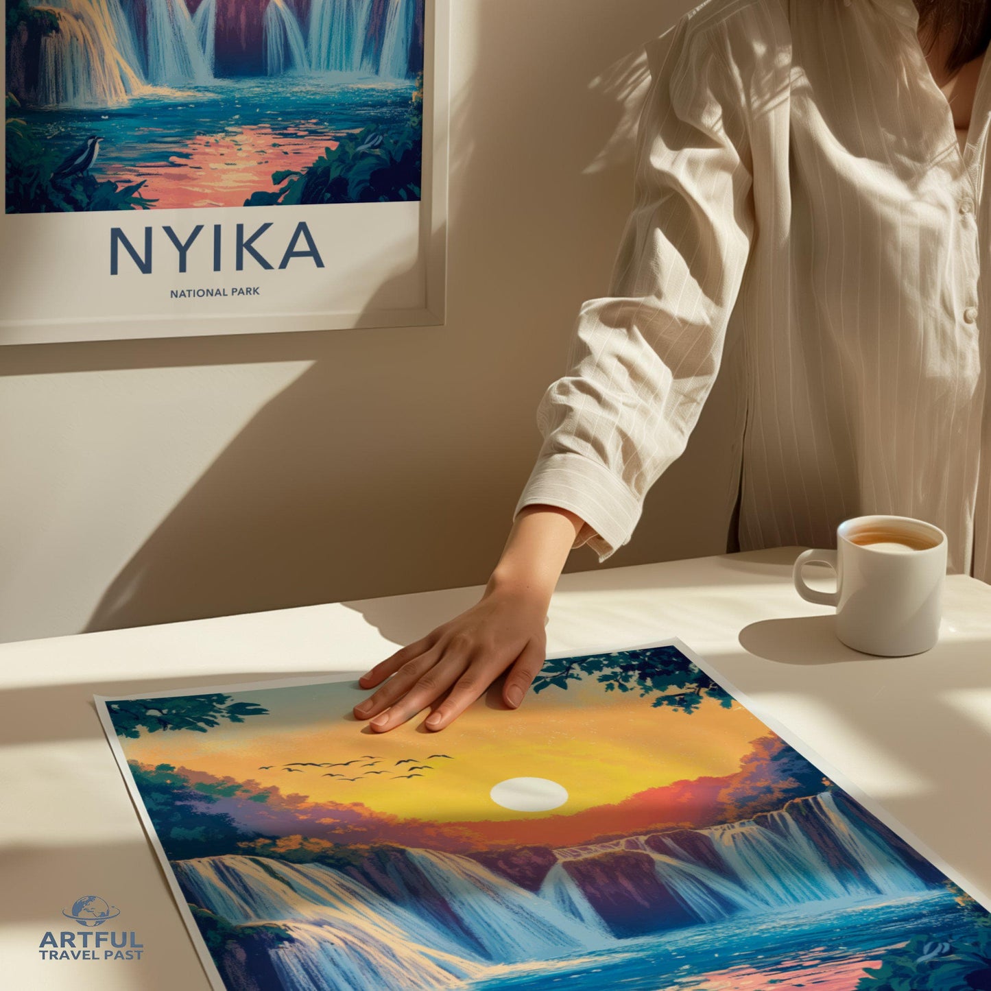 Nyika National Park Poster