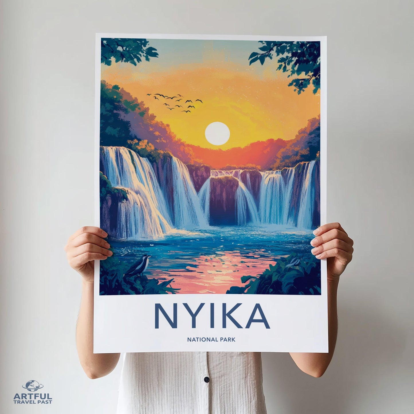 Nyika National Park Poster
