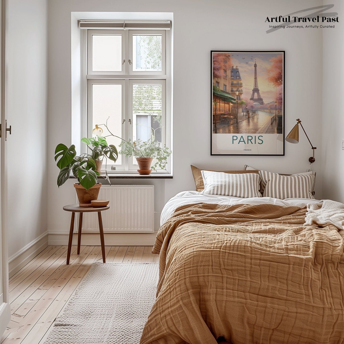 Paris France Poster – Wall Art