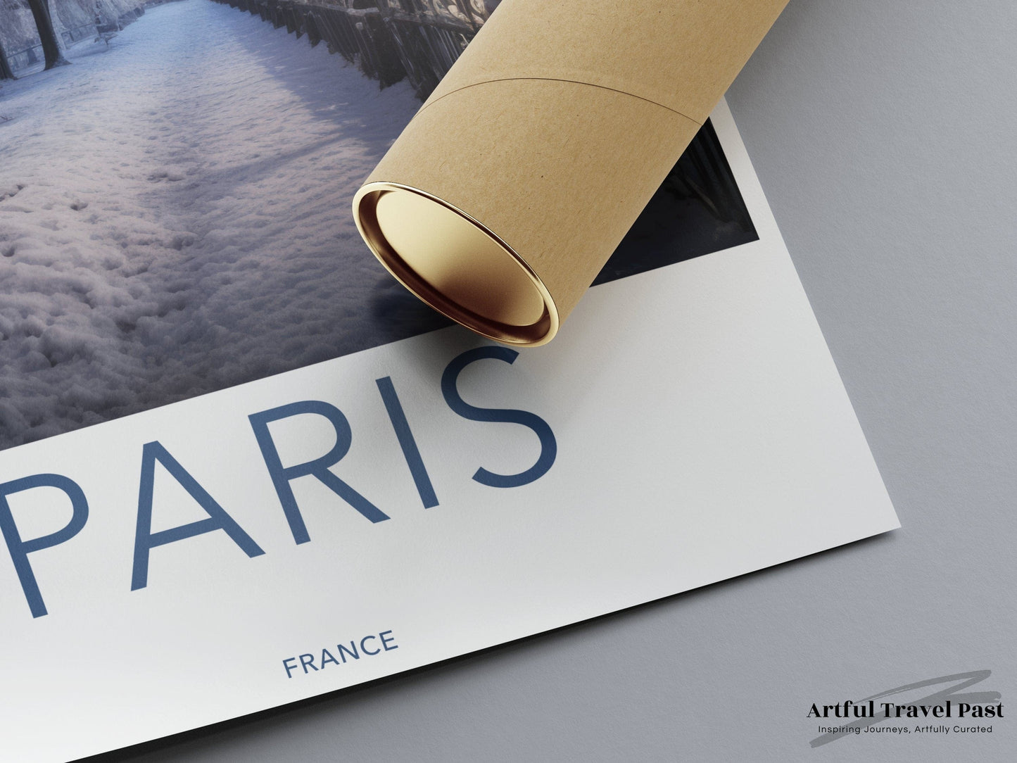 Paris Poster – France Wall Art