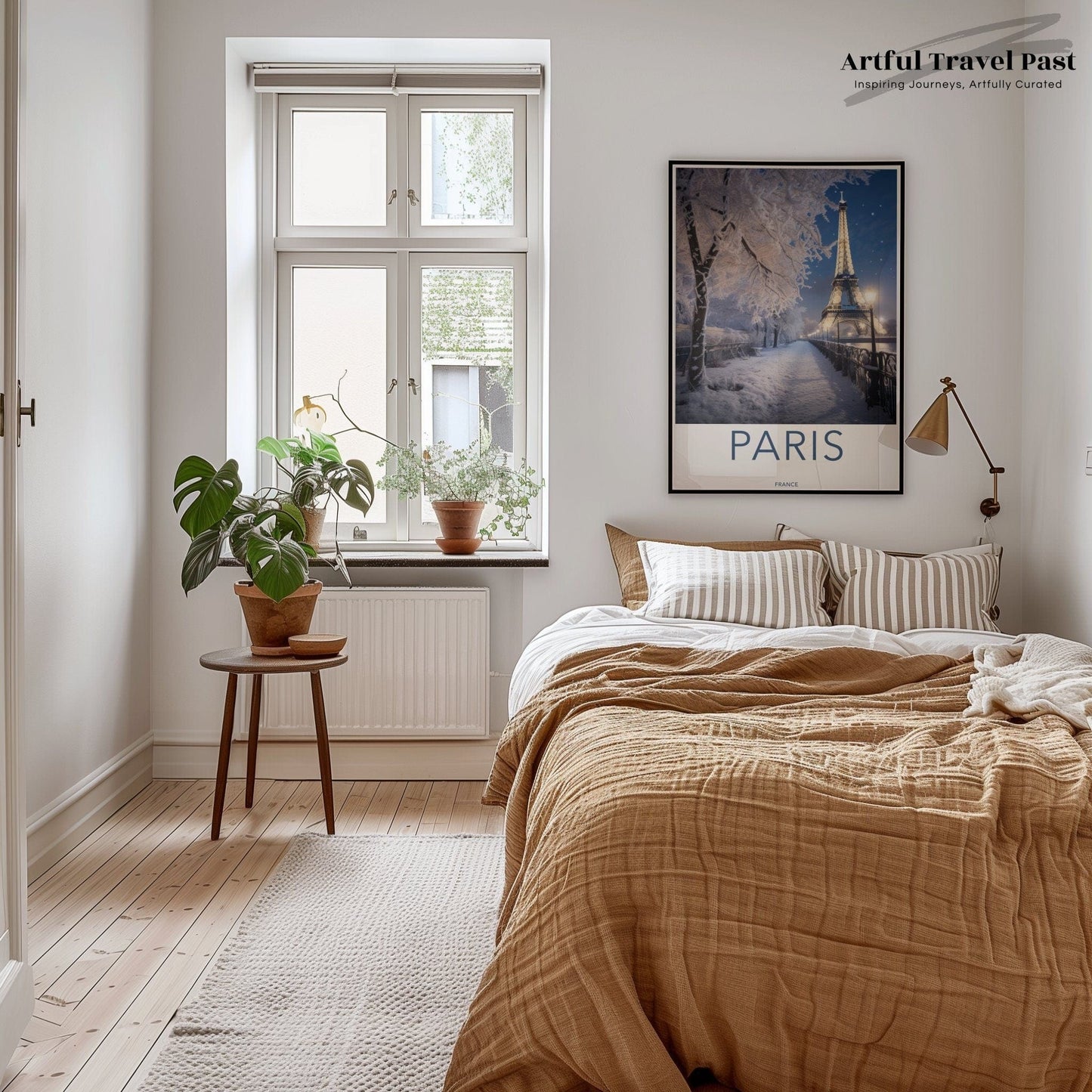 Paris Poster – France Wall Art