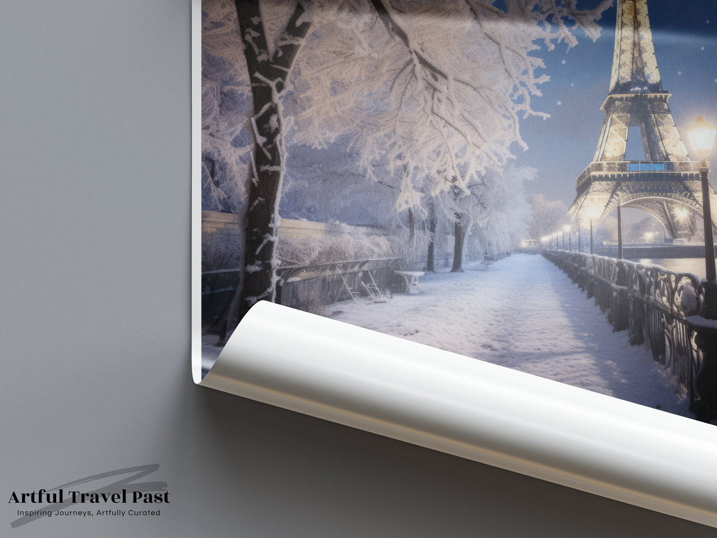 Paris Poster – France Wall Art