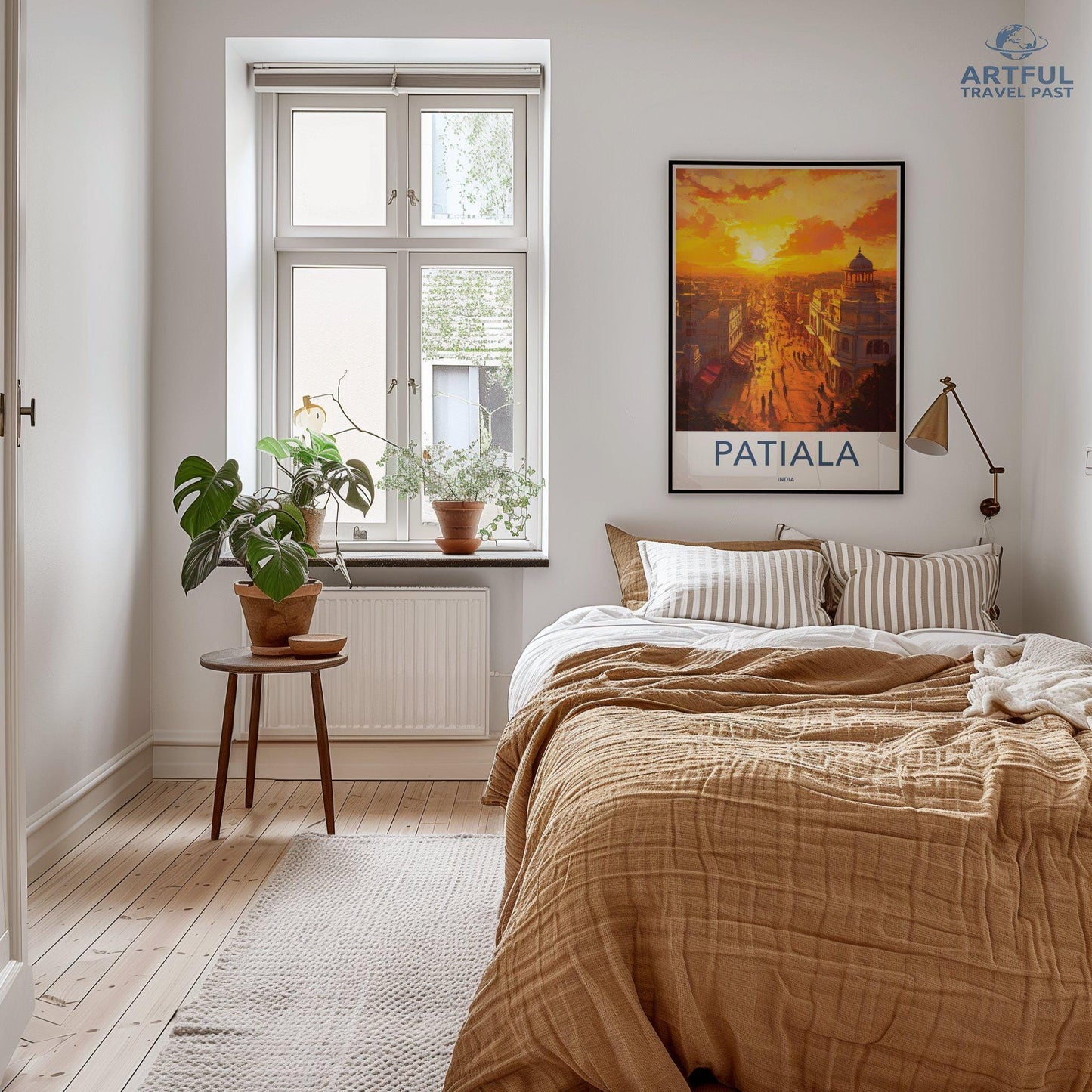 Patiala Poster - India Wall Art