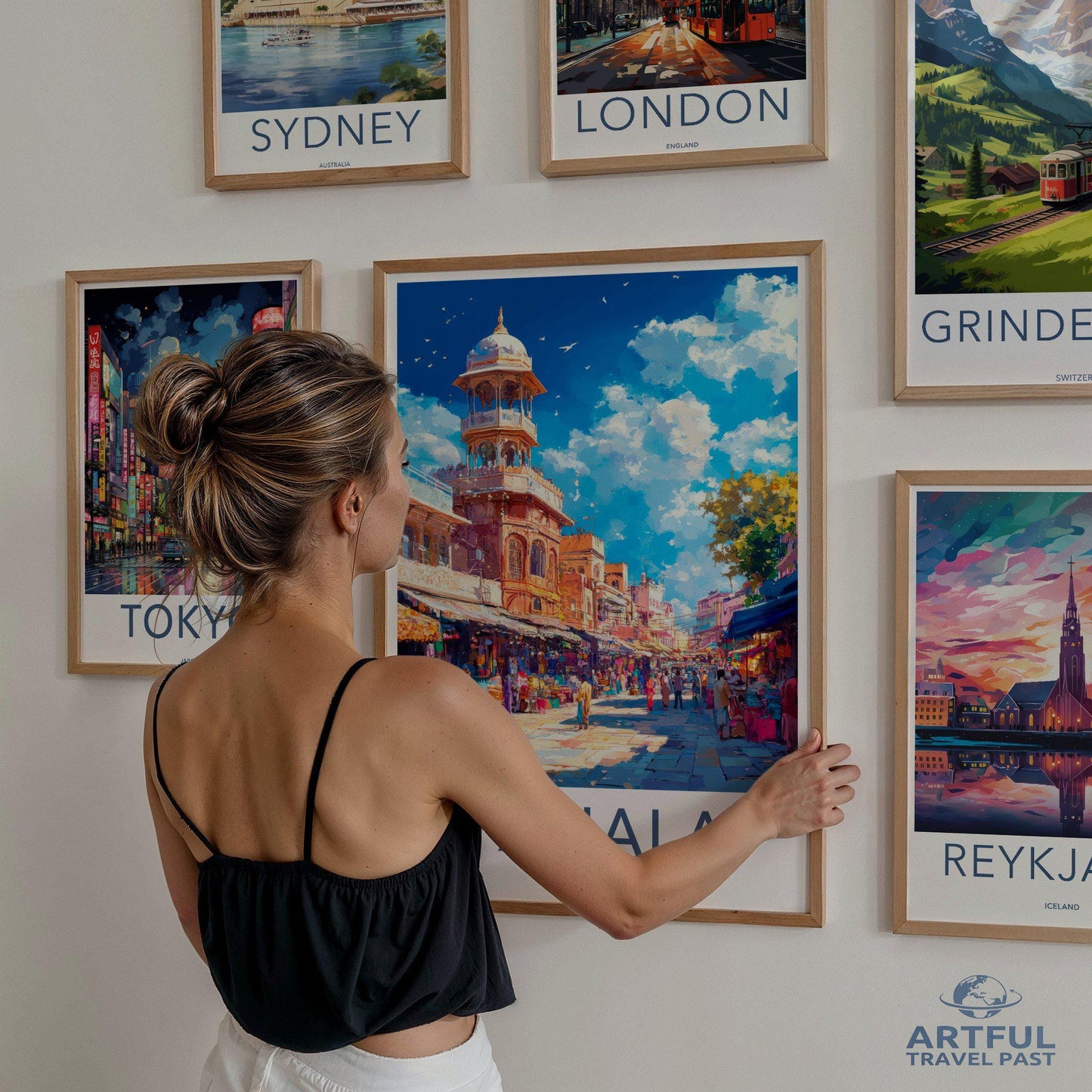 Patiala Poster - India Wall Art