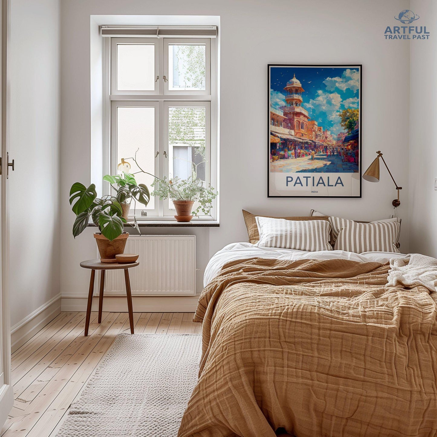 Patiala Poster - India Wall Art
