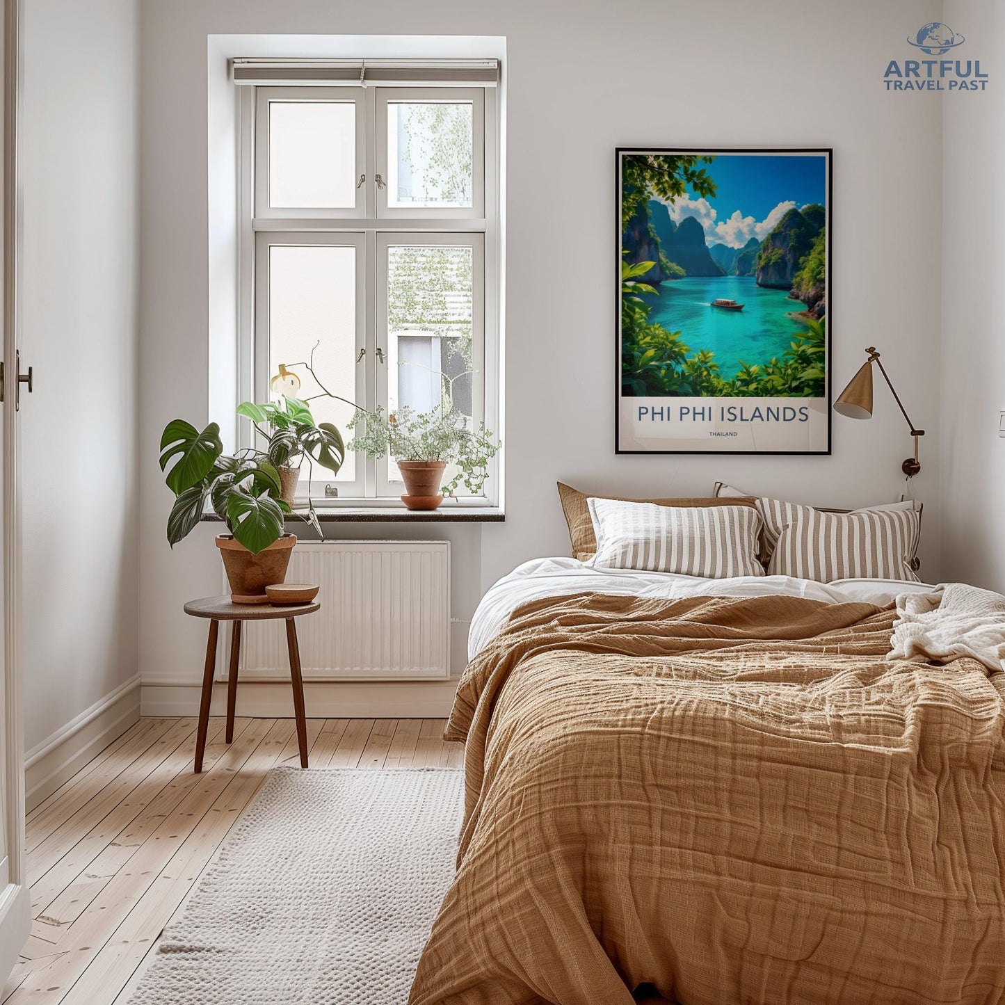Phi Phi Islands Poster
