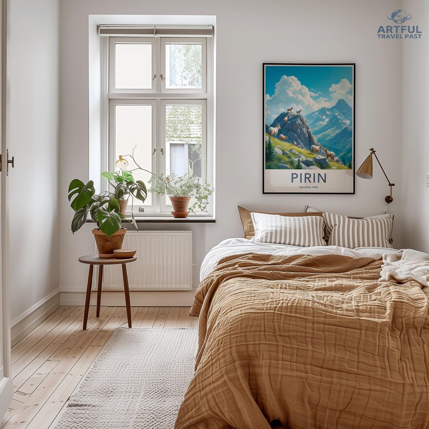 Pirin National Park Poster