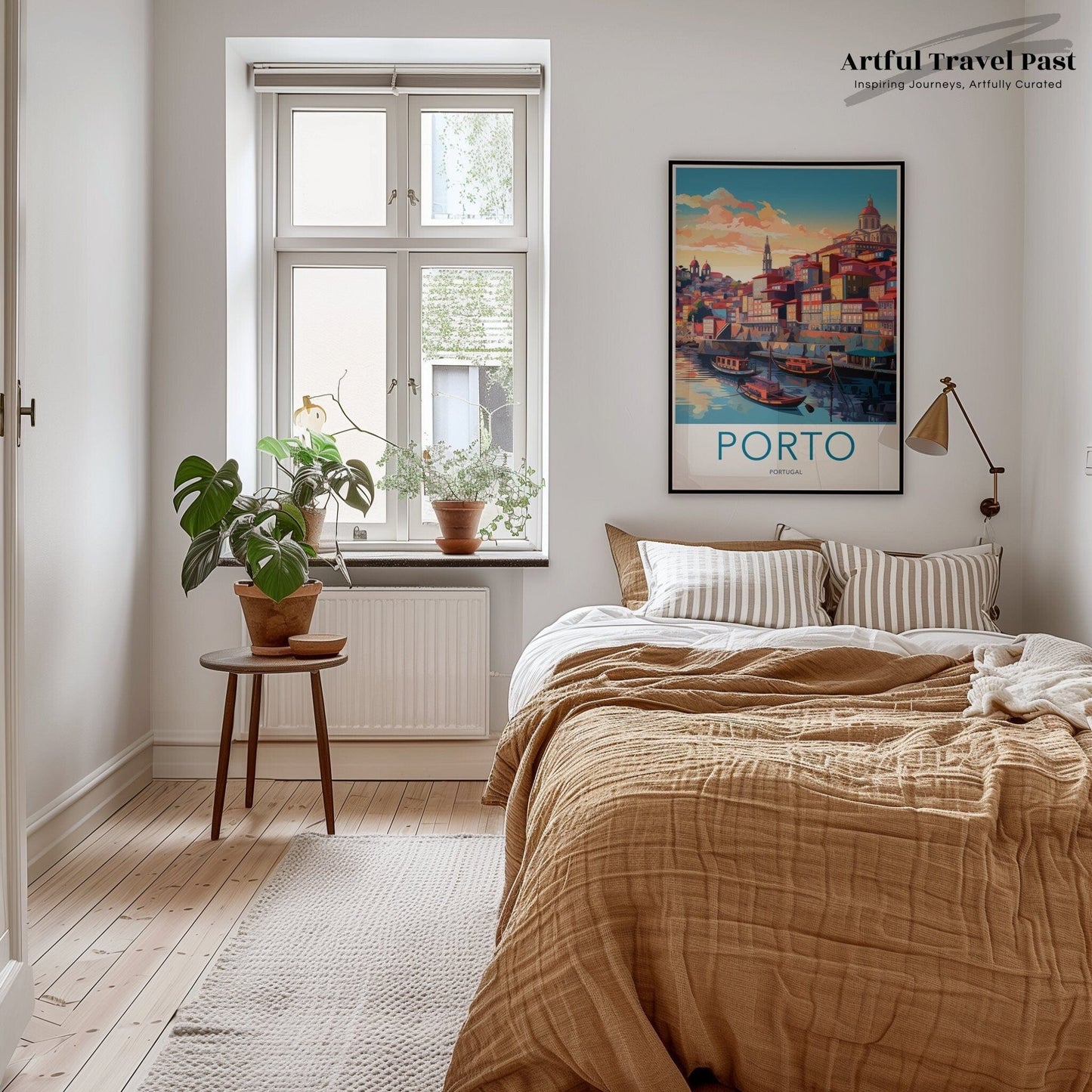 Porto Poster - Portugal Wall Art