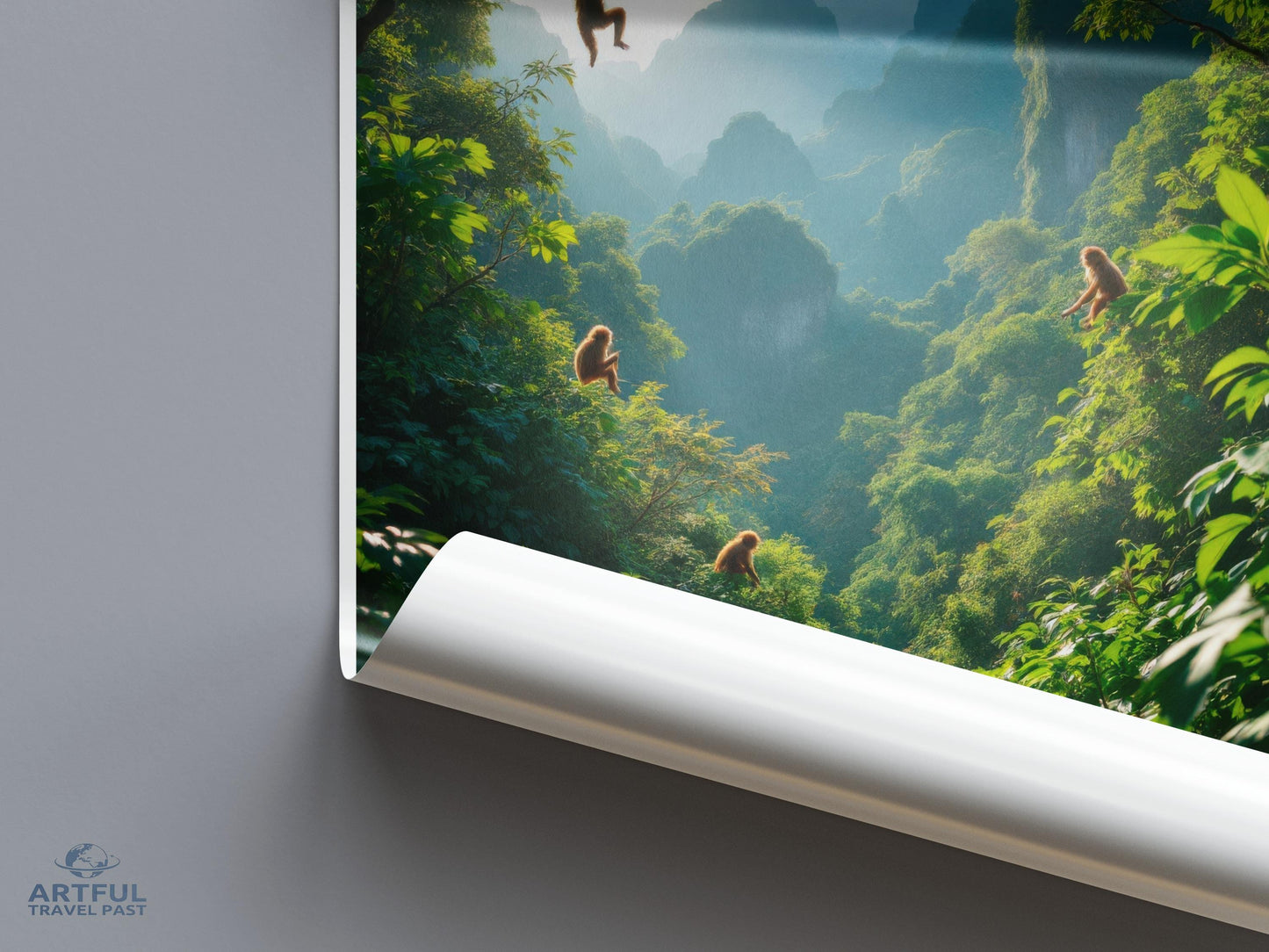 Quang Binh Poster - Vietnam Wall Art