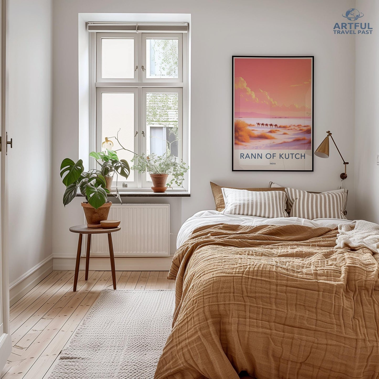 Rann of Kutch Poster - India Wall Art
