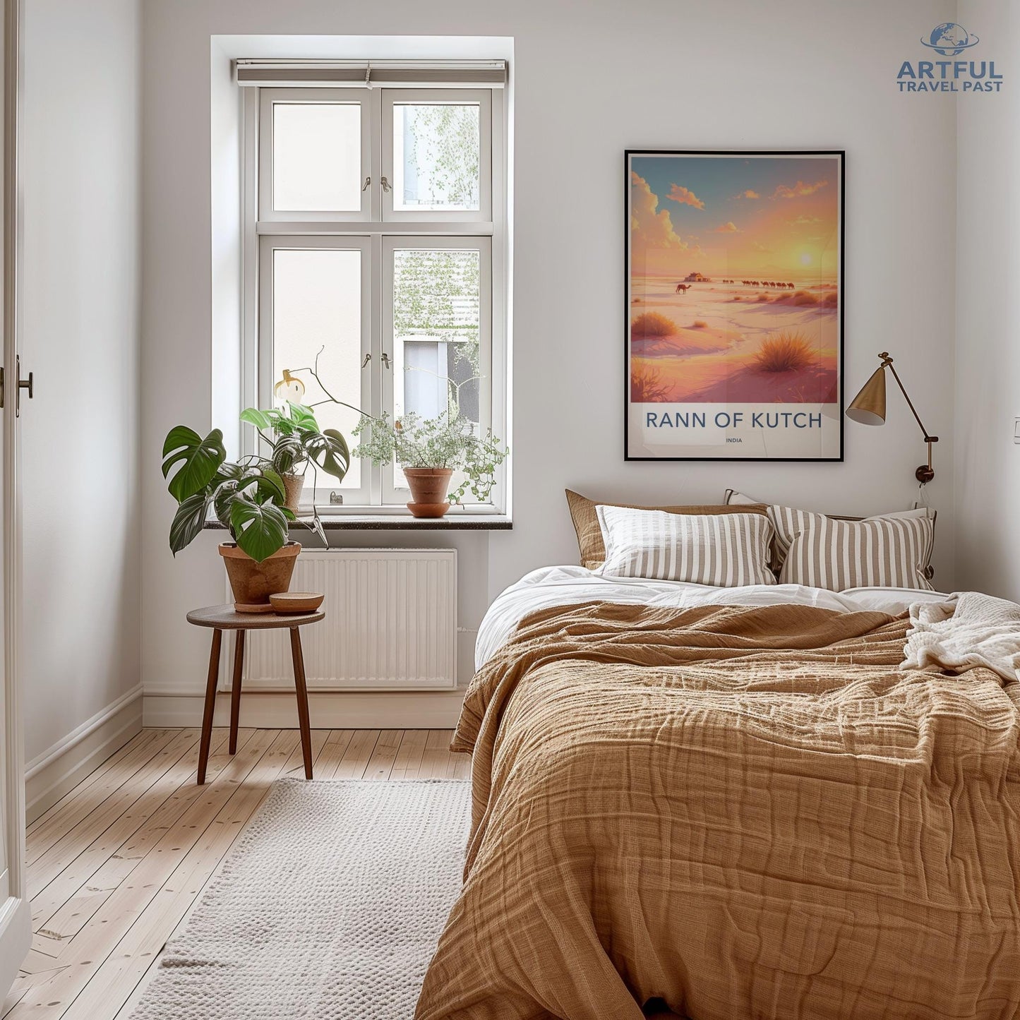 Rann of Kutch Poster - India Wall Art
