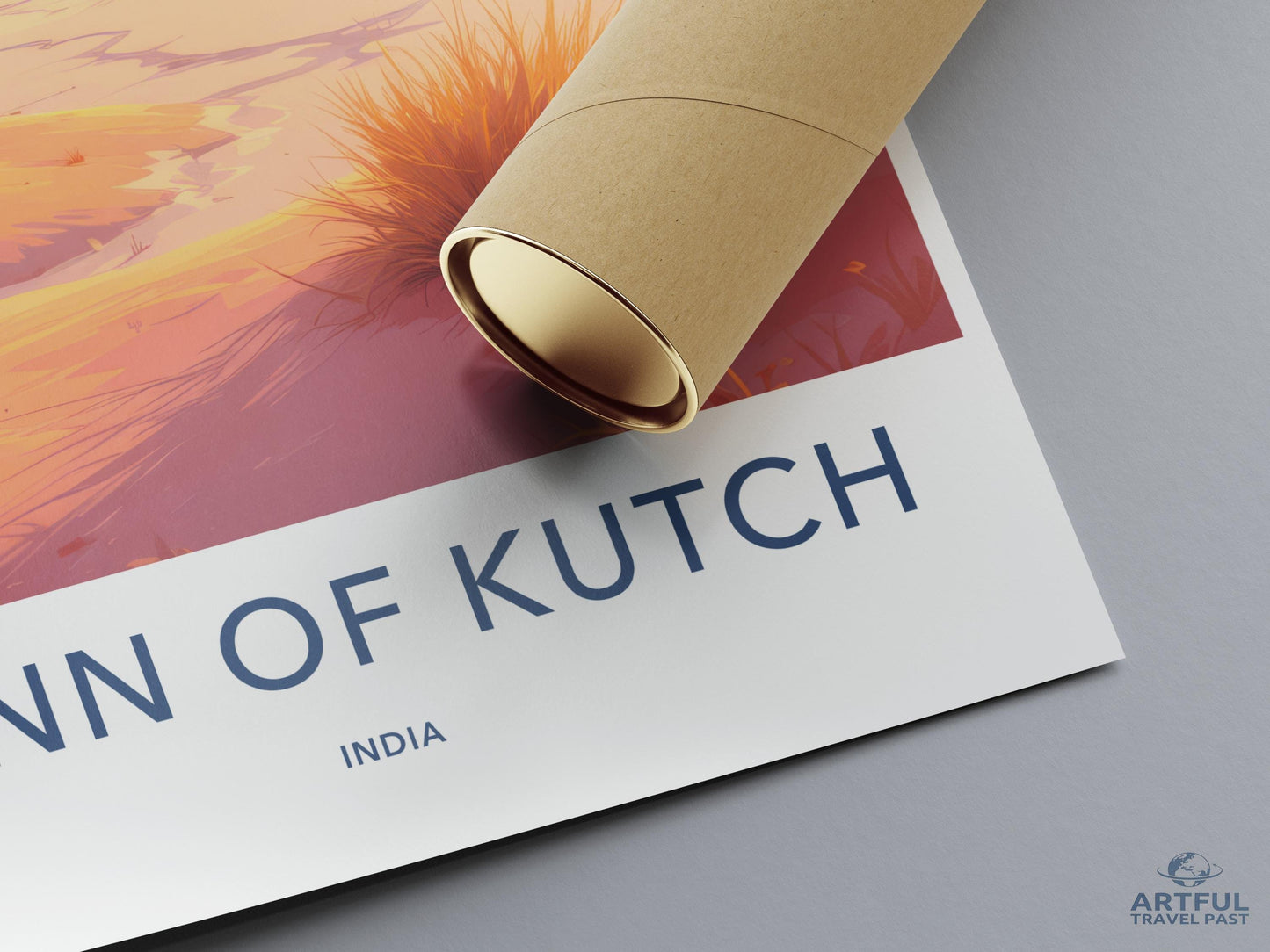 Rann of Kutch Poster - India Wall Art