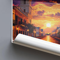 Santo Domingo Poster - Dominica Wall Art