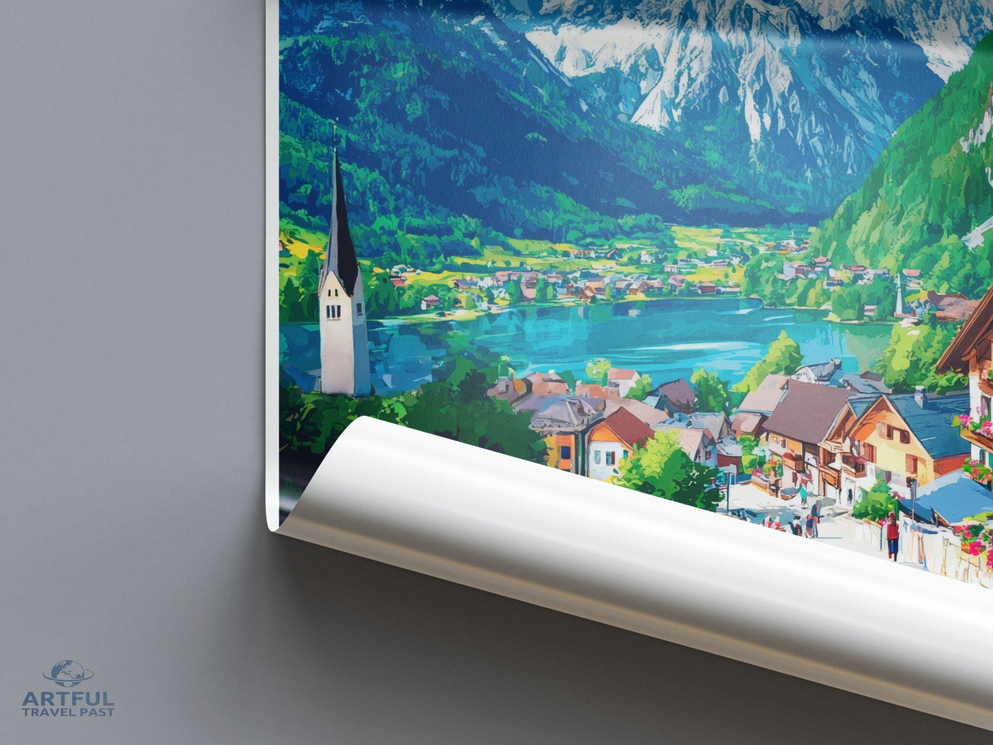 Schliersee Poster - Germany Wall Art