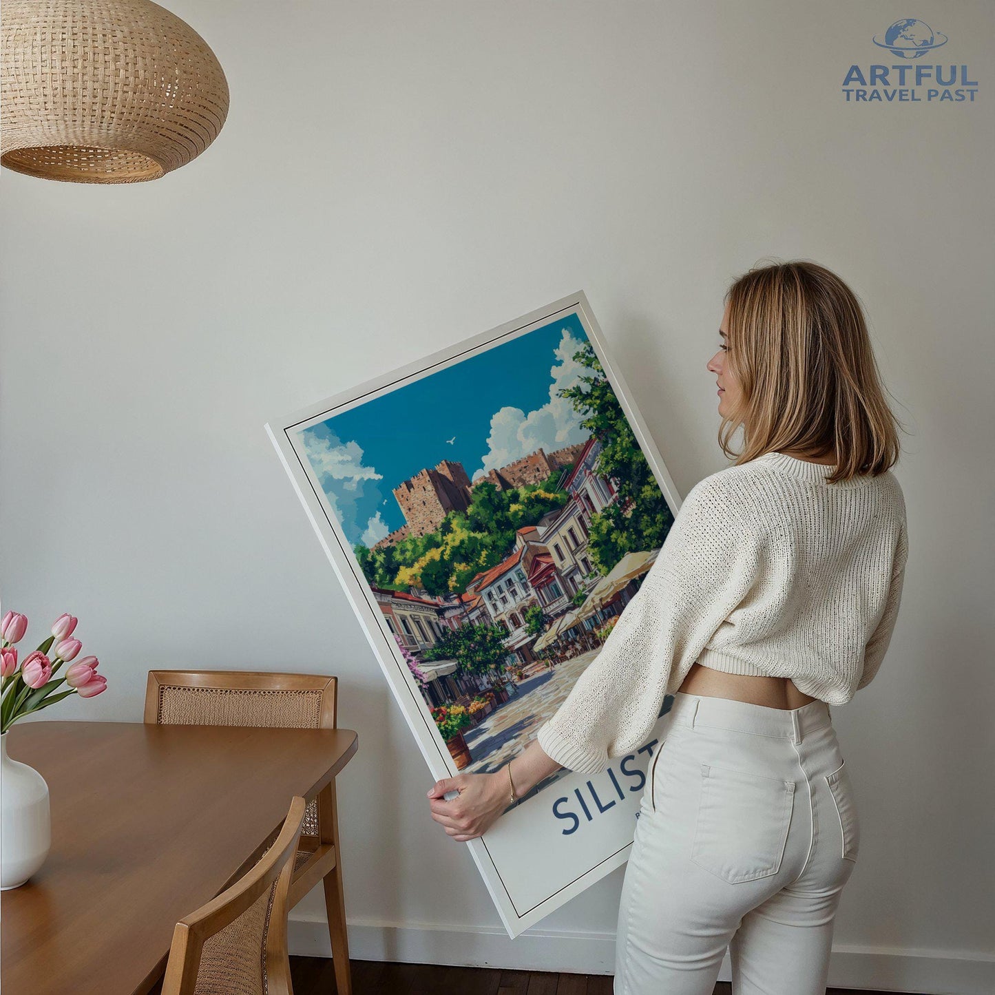 Silistra Poster - Bulgaria Wall Art