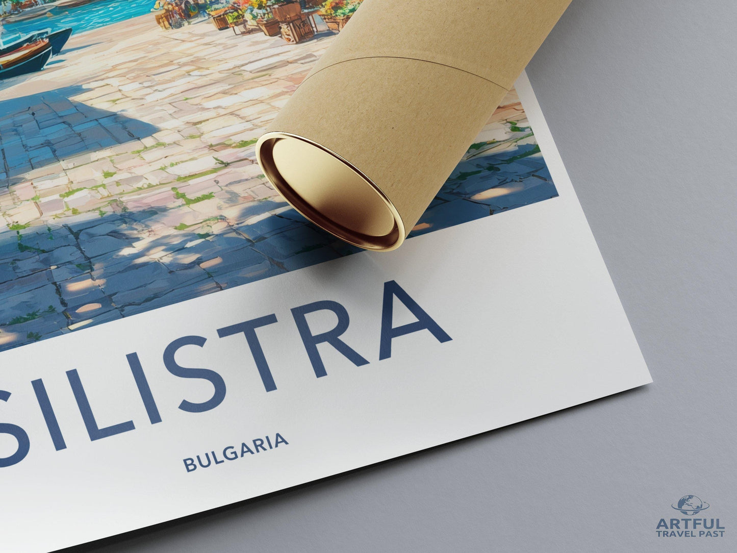 Silistra Poster - Bulgaria Wall Art