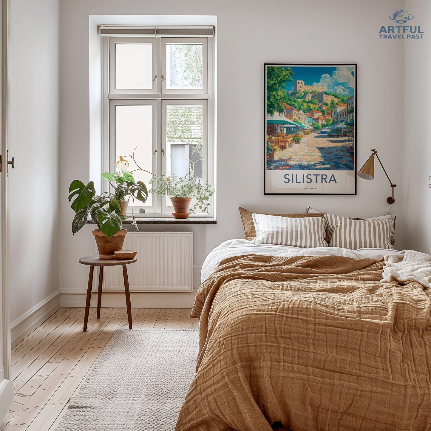 Silistra Poster - Bulgaria Wall Art