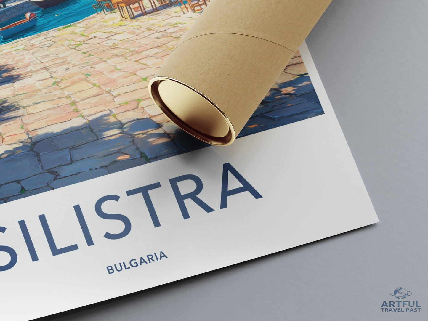 Silistra Poster - Bulgaria Wall Art