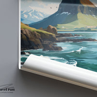 Snæfellsnes Poster - Iceland Wall Art