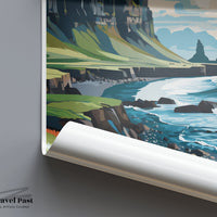 Snæfellsnes Poster - Iceland Wall Art