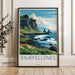 Snæfellsnes Poster - Iceland Wall Art
