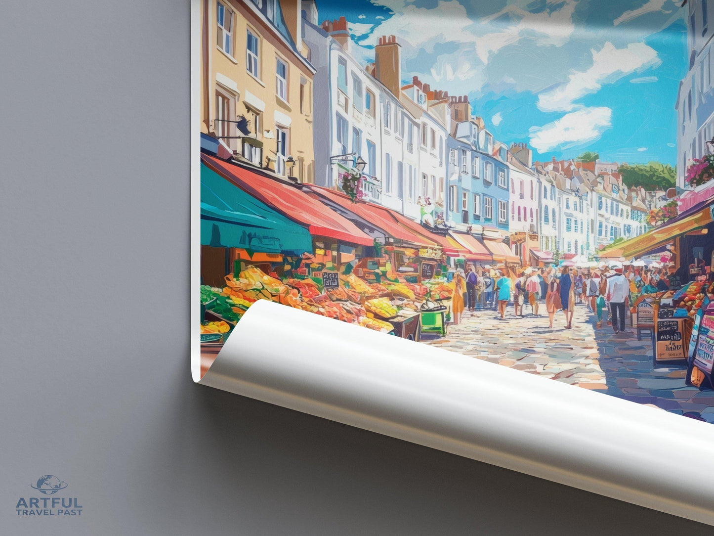 Southampton Poster - England Wall Art
