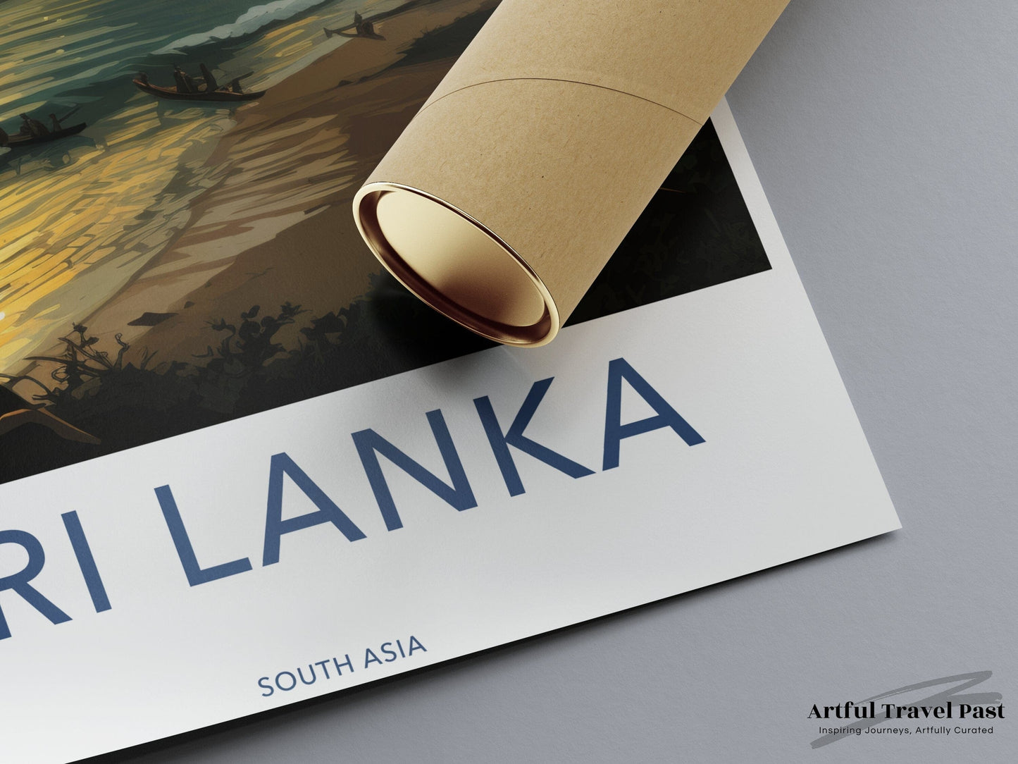 Sri Lanka Poster