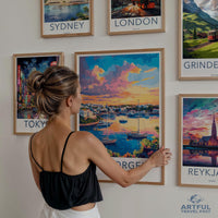 St. George's Poster - Bermuda Wall Art