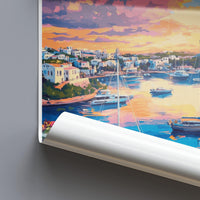 St. George's Poster - Bermuda Wall Art