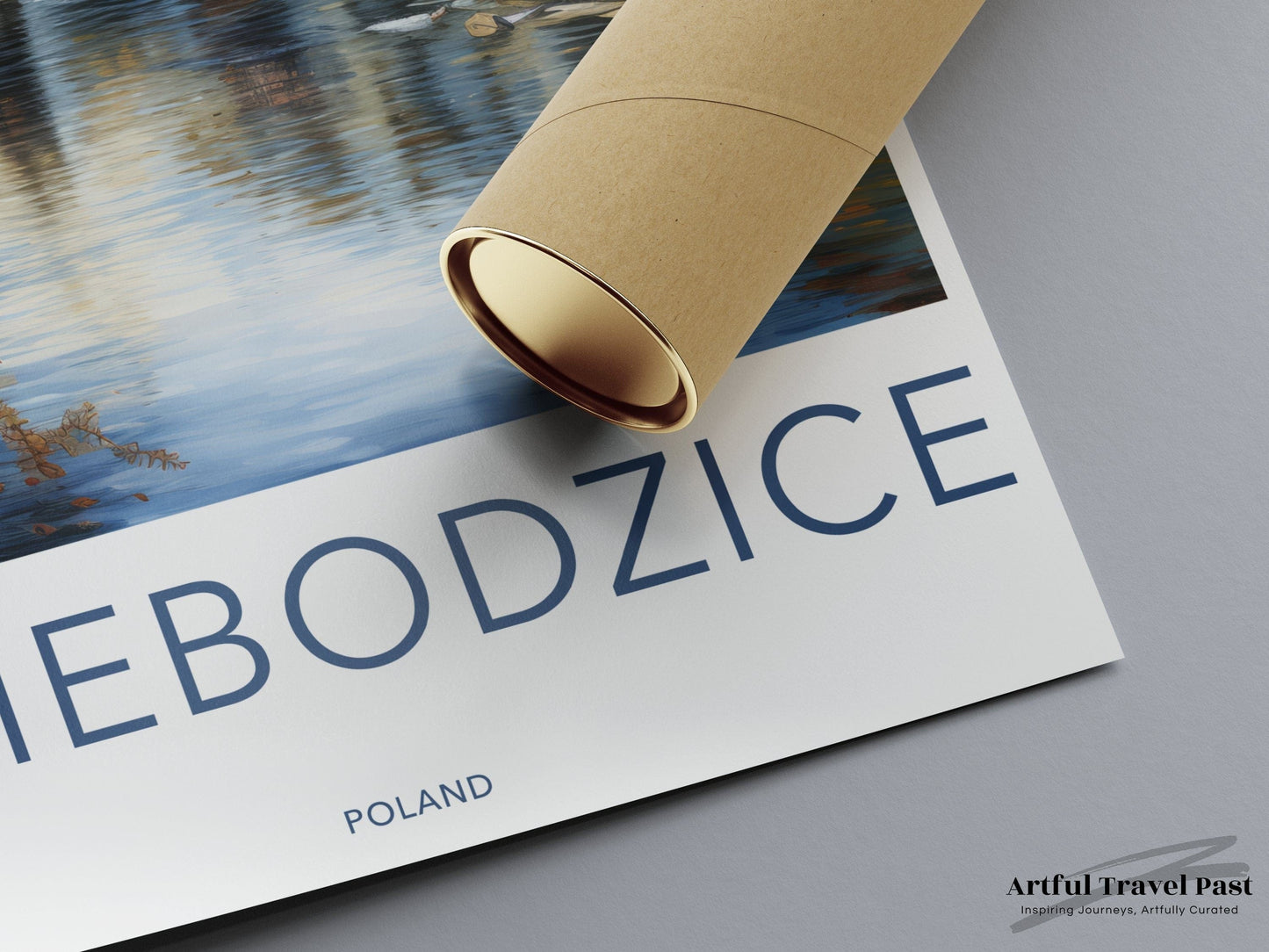 Åšwiebodzice Poster - Poland Wall Art