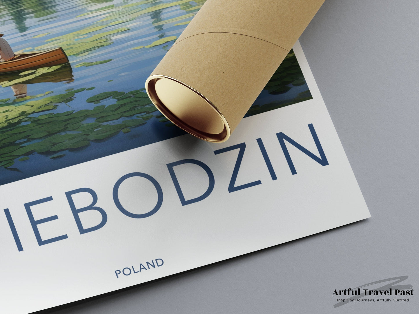 Świebodzice Poster - Poland Wall Art