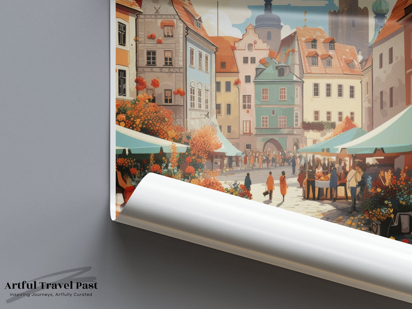 Świebodzice Poster - Poland Wall Art