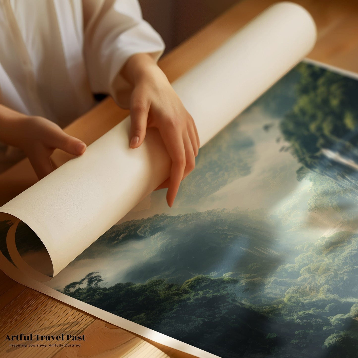 Taroko Park Poster - Taiwan Wall Art