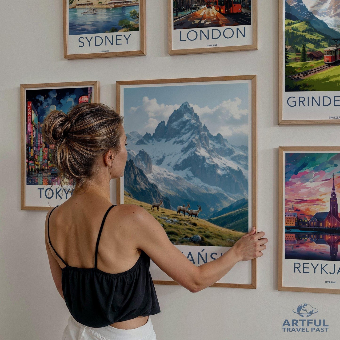 Tatra National Park Poster