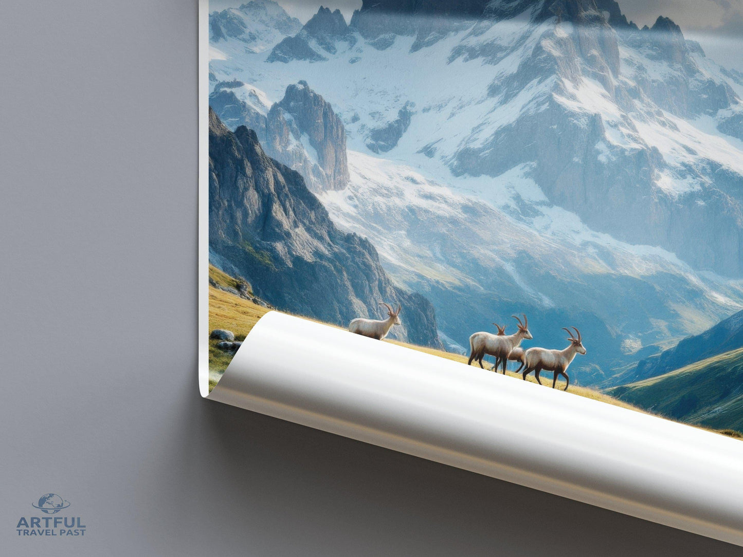 Tatra National Park Poster