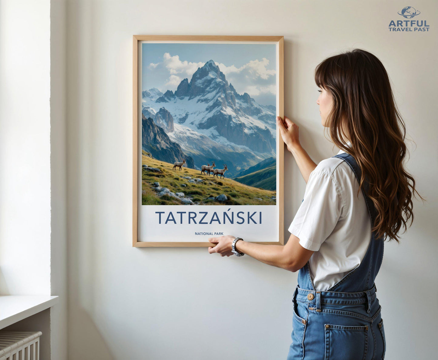 Tatra National Park Poster