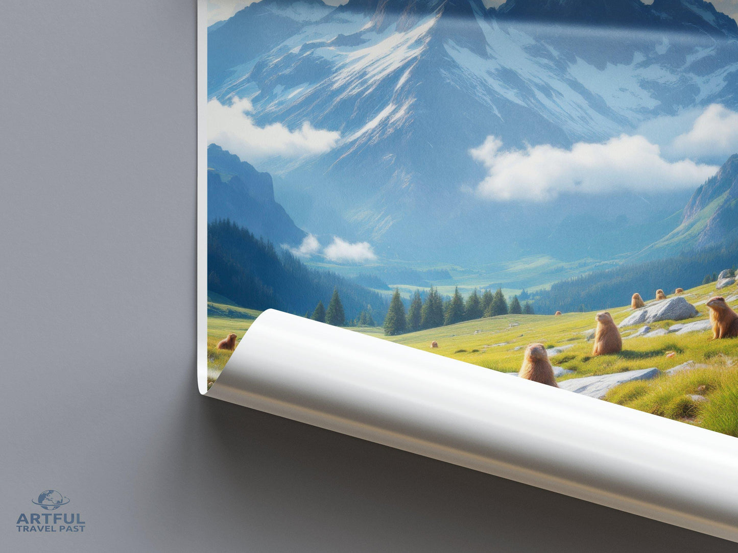 Tatra National Park Poster
