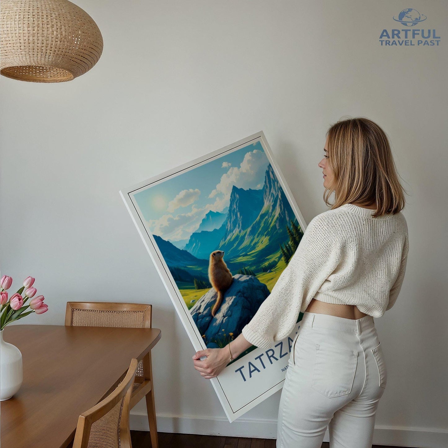 Tatra National Park Poster