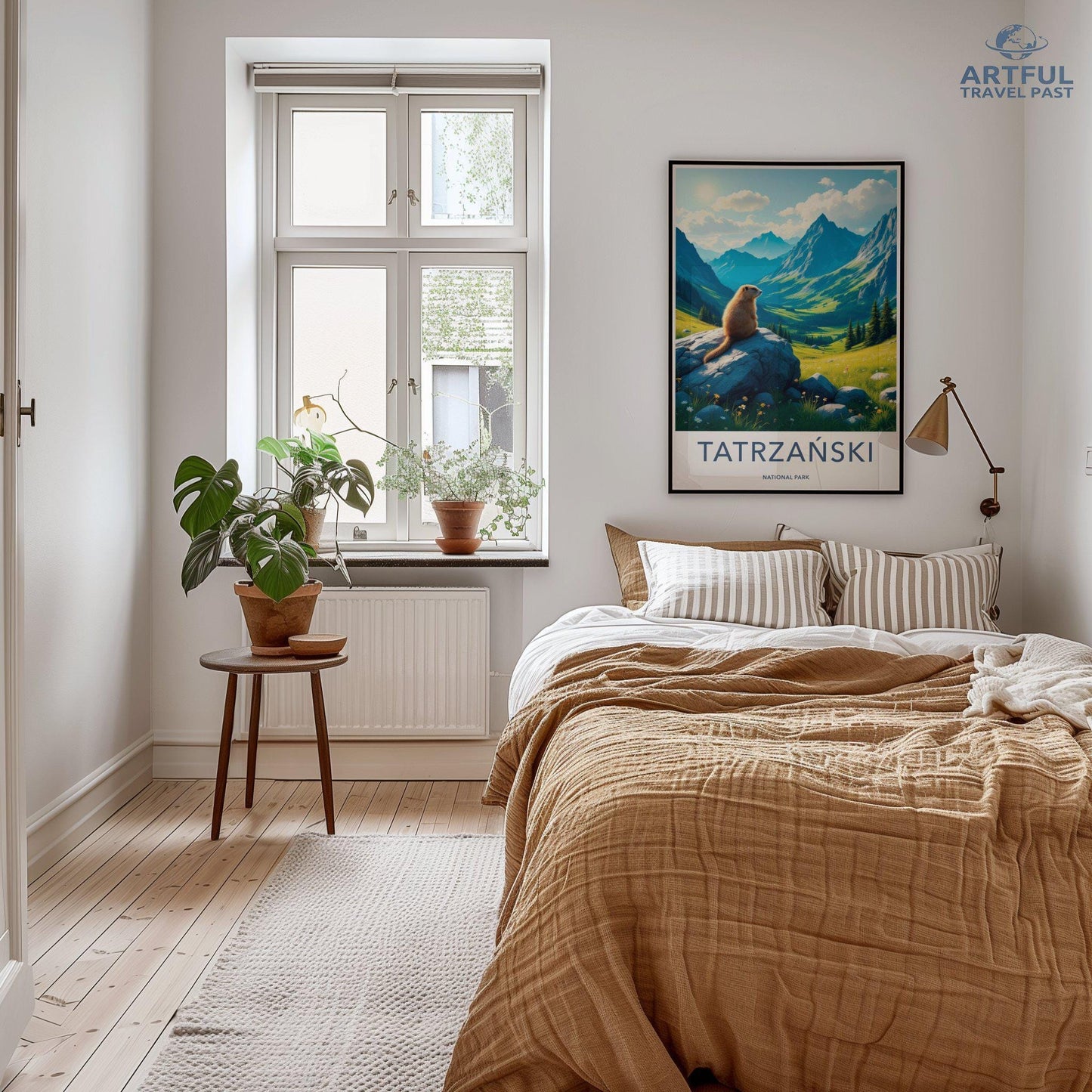 Tatra National Park Poster