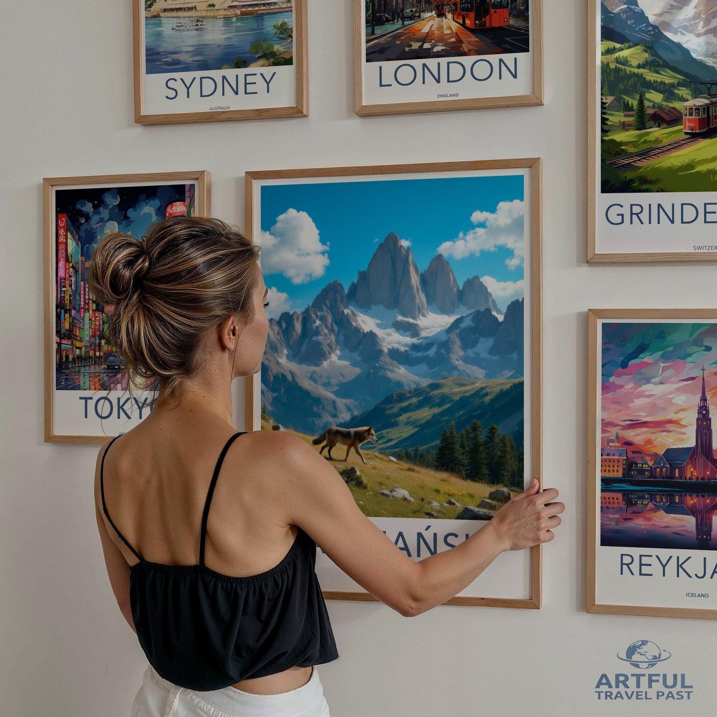 Tatra National Park Poster