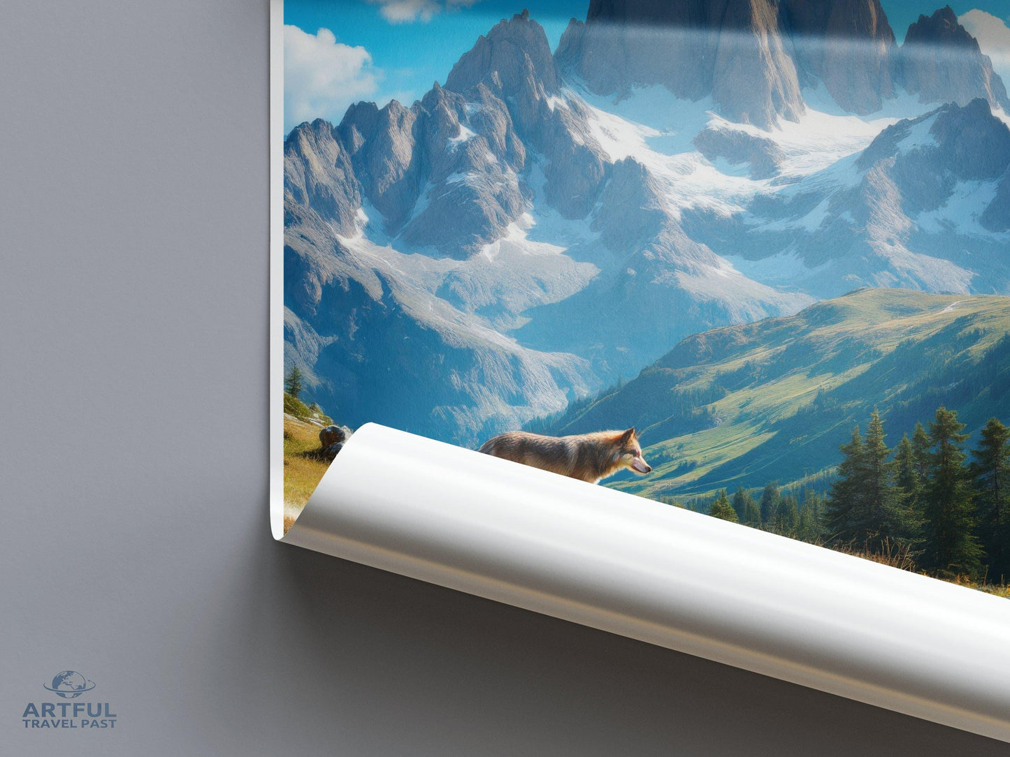 Tatra National Park Poster