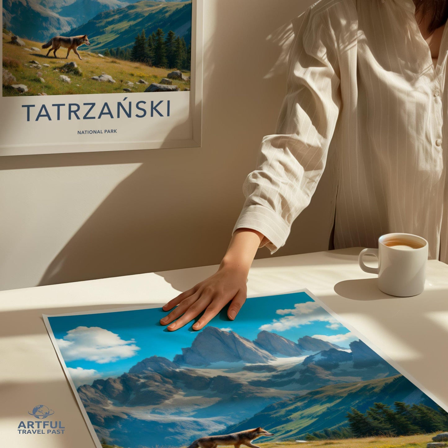 Tatra National Park Poster