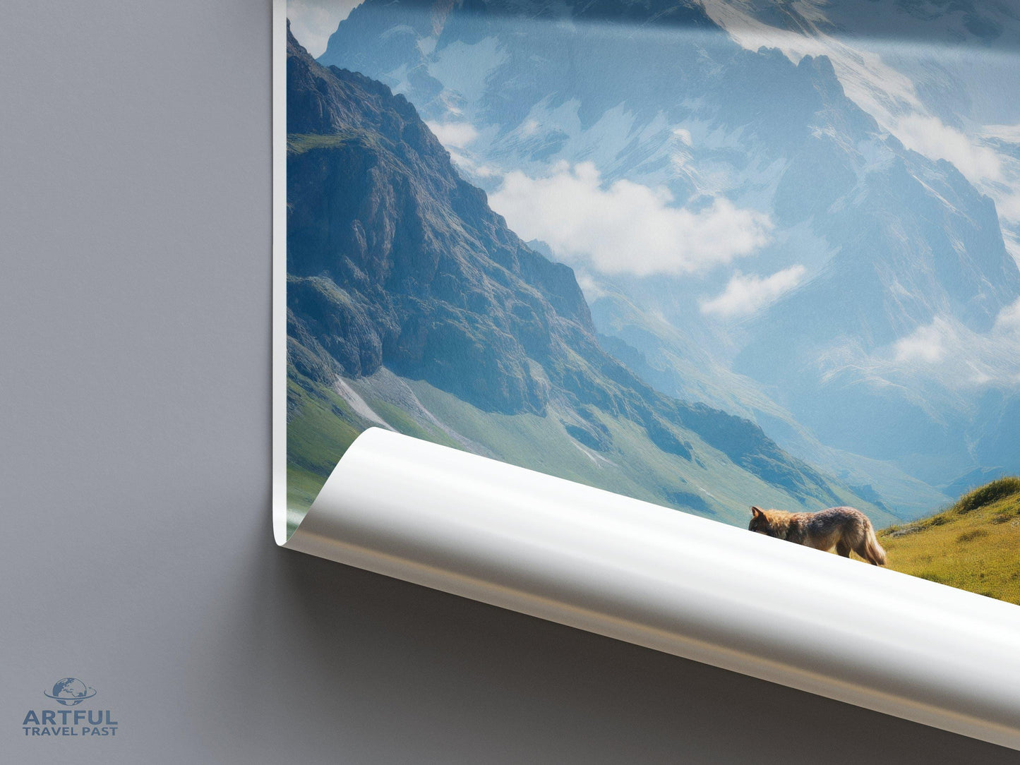 Tatranský National Park Poster - Slovakia Wall Art