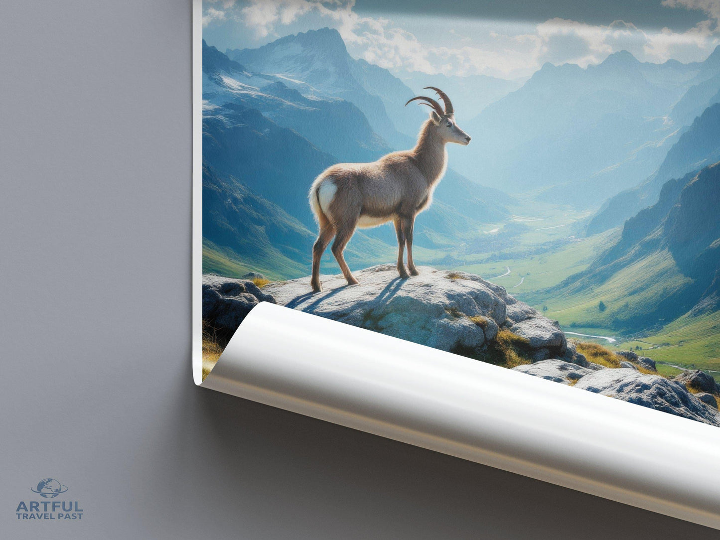 Tatrzański National Park Poster