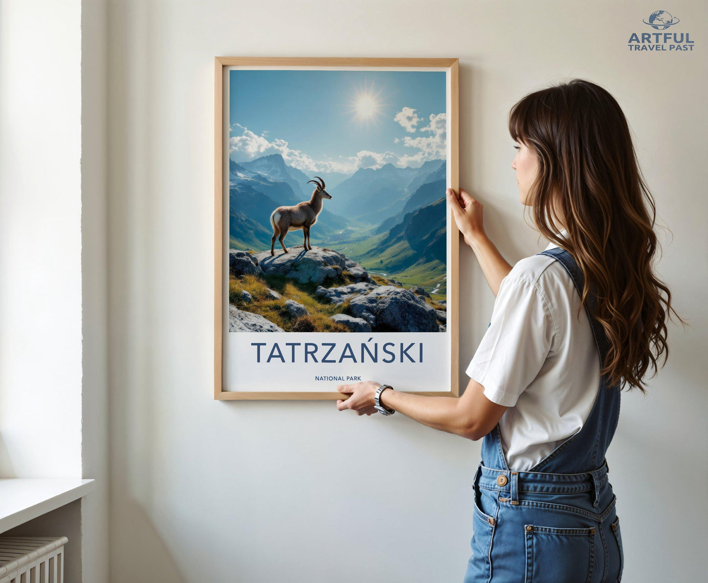 Tatrzański National Park Poster