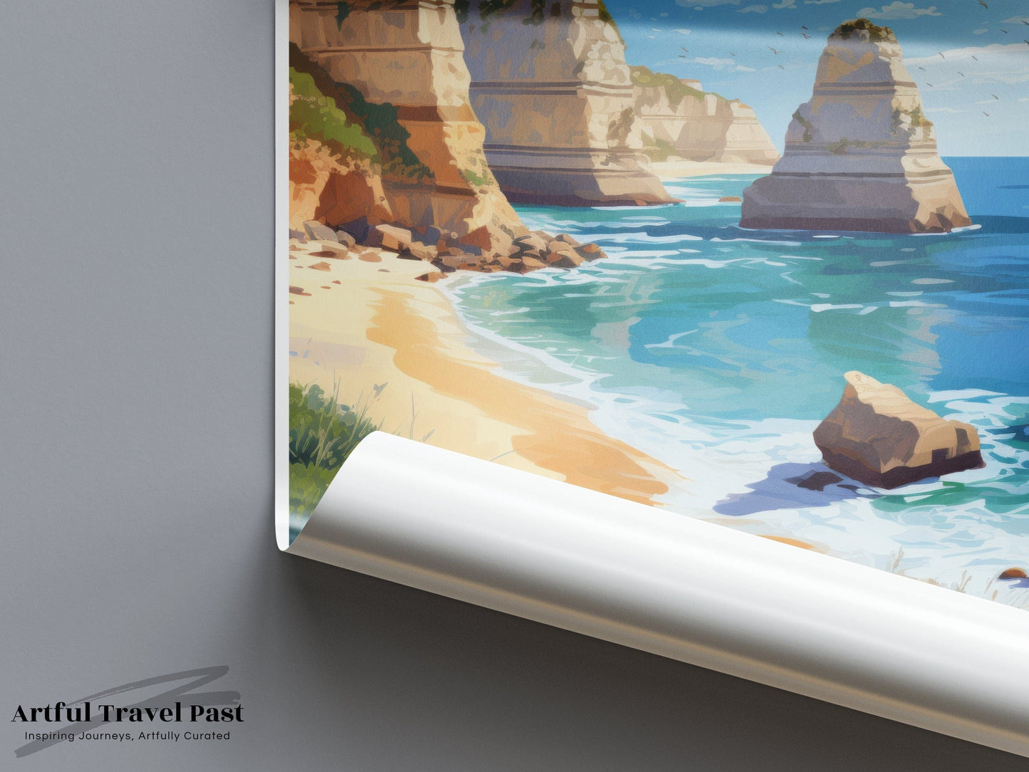 Tavira Poster - Portugal Wall Art