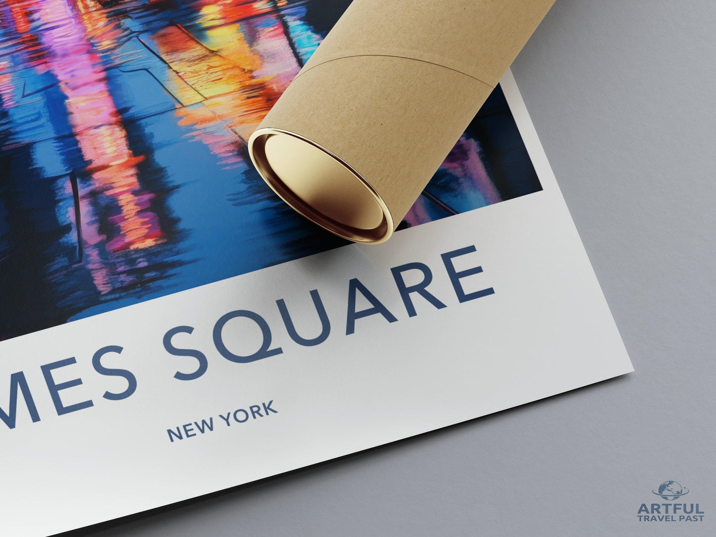 Times Square Poster - New York