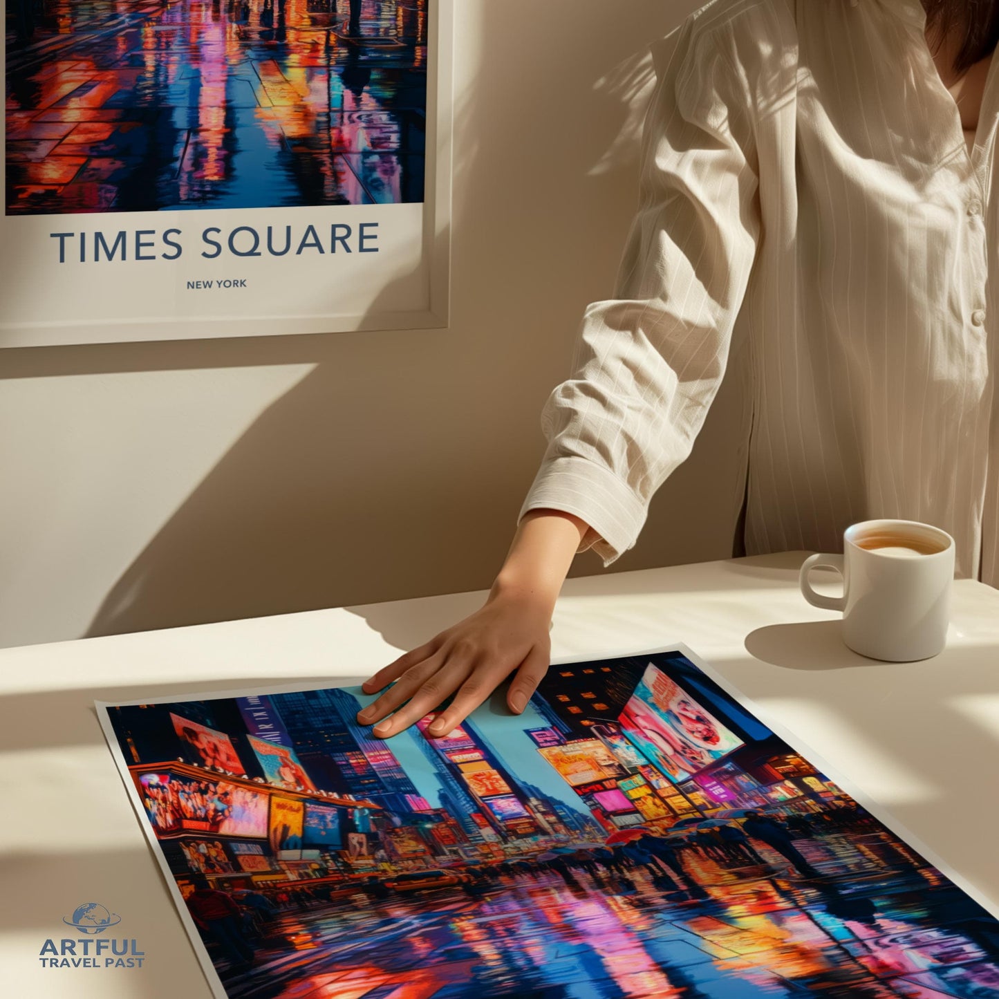 Times Square Poster - New York